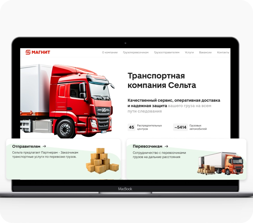Магнит Сельта